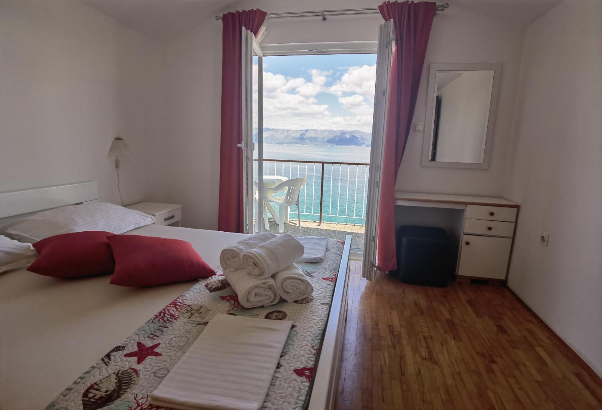 Apartments And Rooms By The Sea Trpanj, Peljesac - 258 ห้อง รูปภาพ